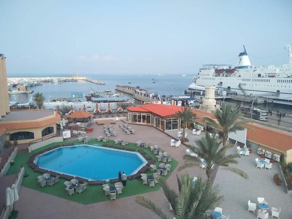 فندق ريستا بورسعيد Resta Hotel